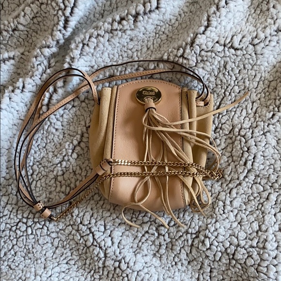 Chloé Mini Pink Bag